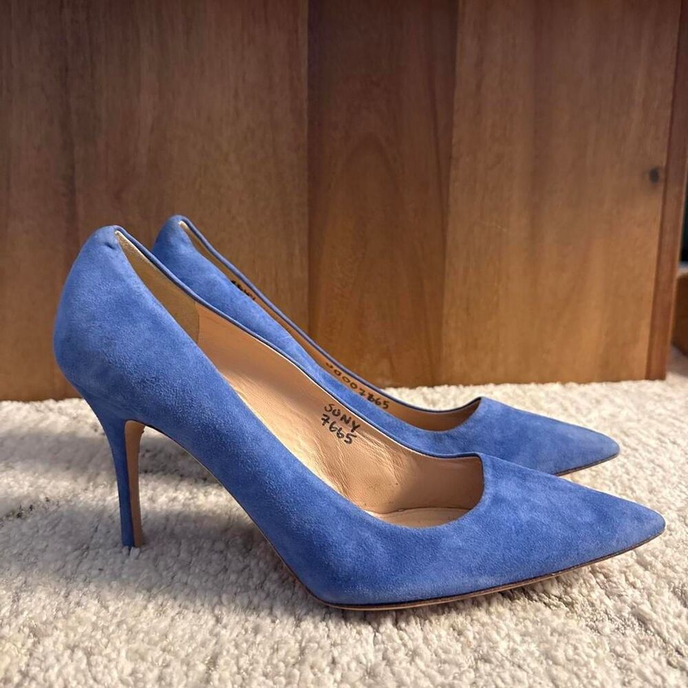 Jcrew Women's Blue Footwear